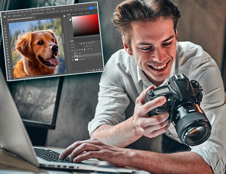 Fotoğrafçılar İçin Photoshop Teknikleri